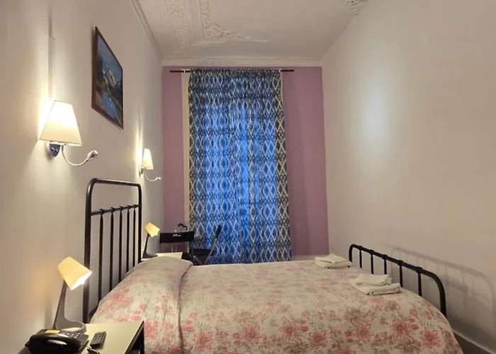 Cenário Catita Hostel Lisboa