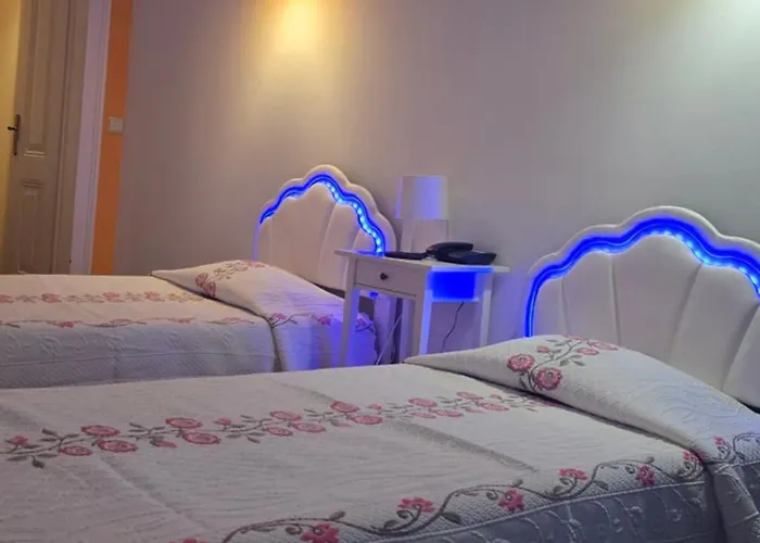 Cenário Catita Hostel Lisboa